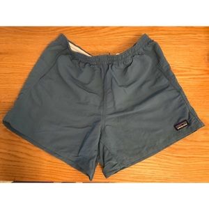 Patagonia Baggies 5” Pigeon Blue